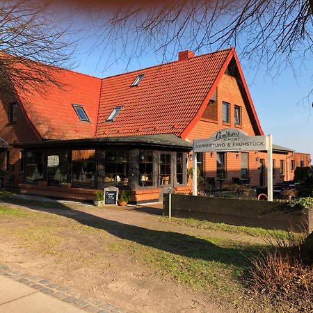 Landhaus Schlunt ヴストロ エクステリア 写真