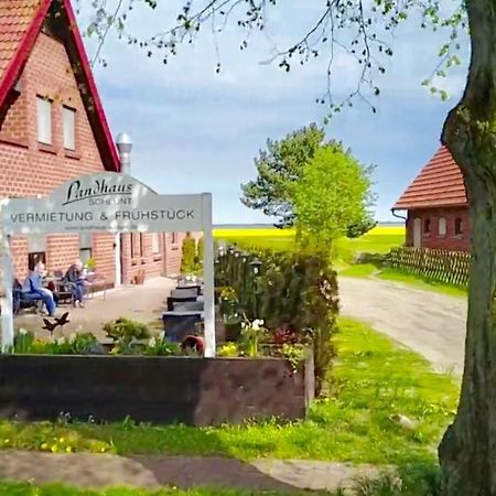 Landhaus Schlunt ヴストロ 部屋 写真
