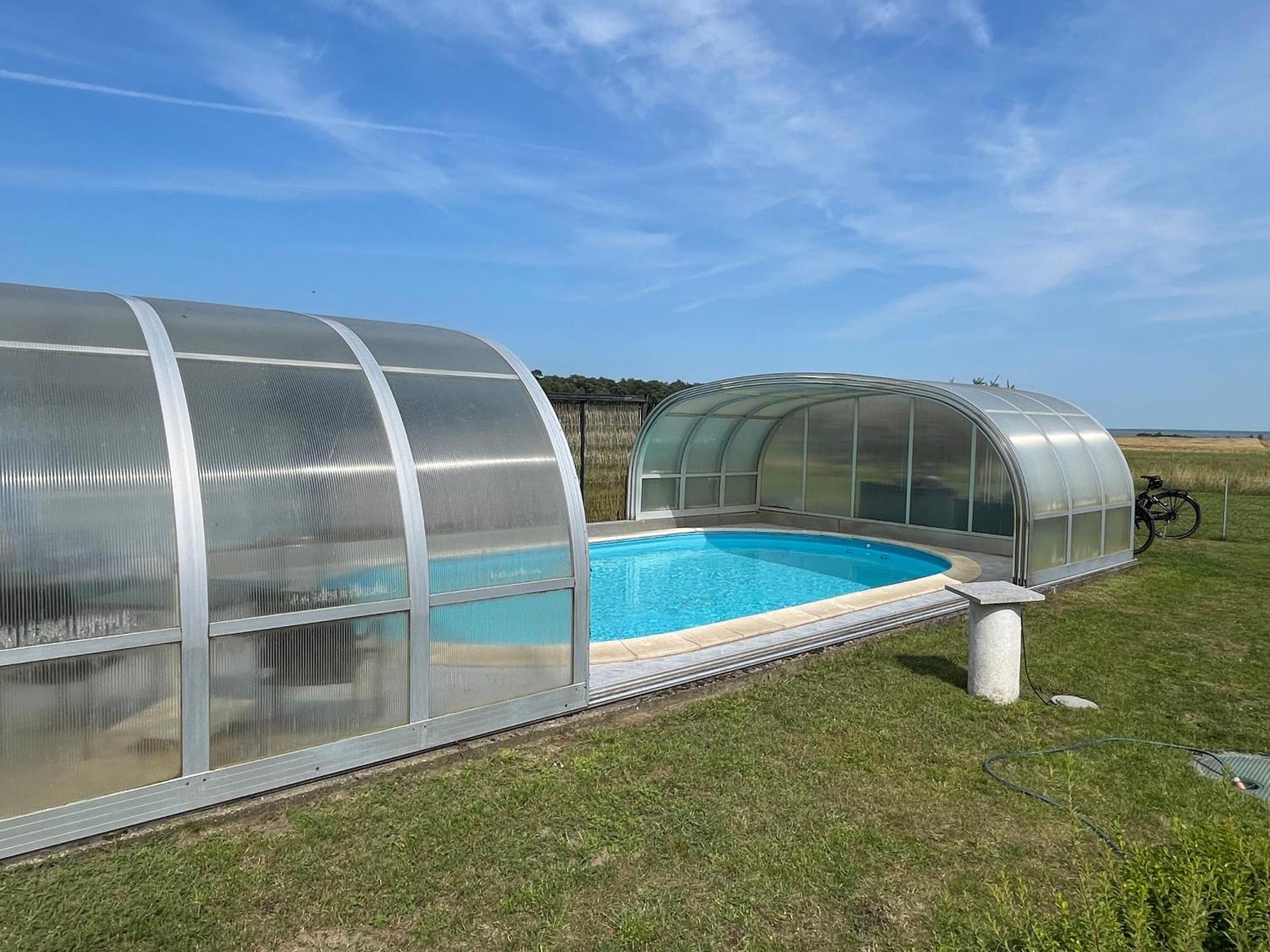 Landhaus Schlunt ヴストロ エクステリア 写真