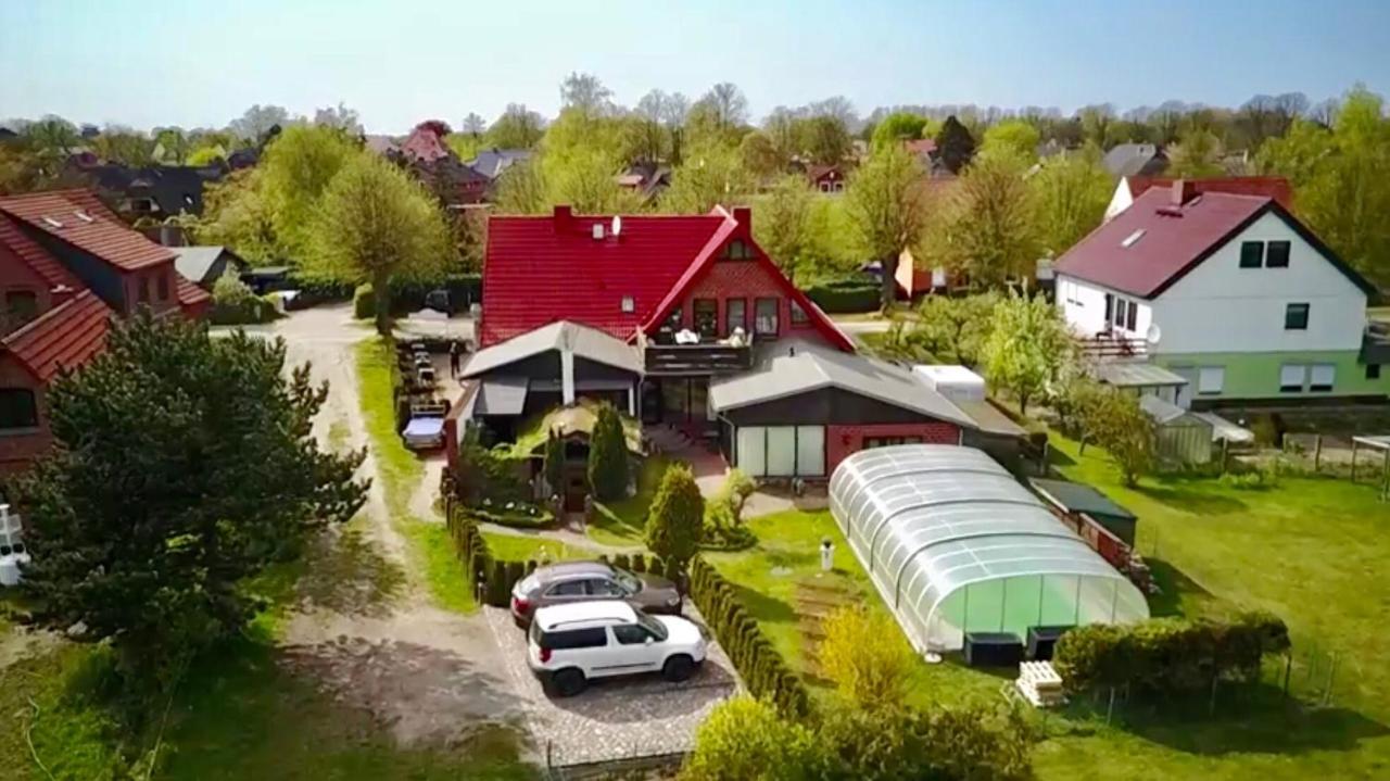 Landhaus Schlunt ヴストロ 部屋 写真